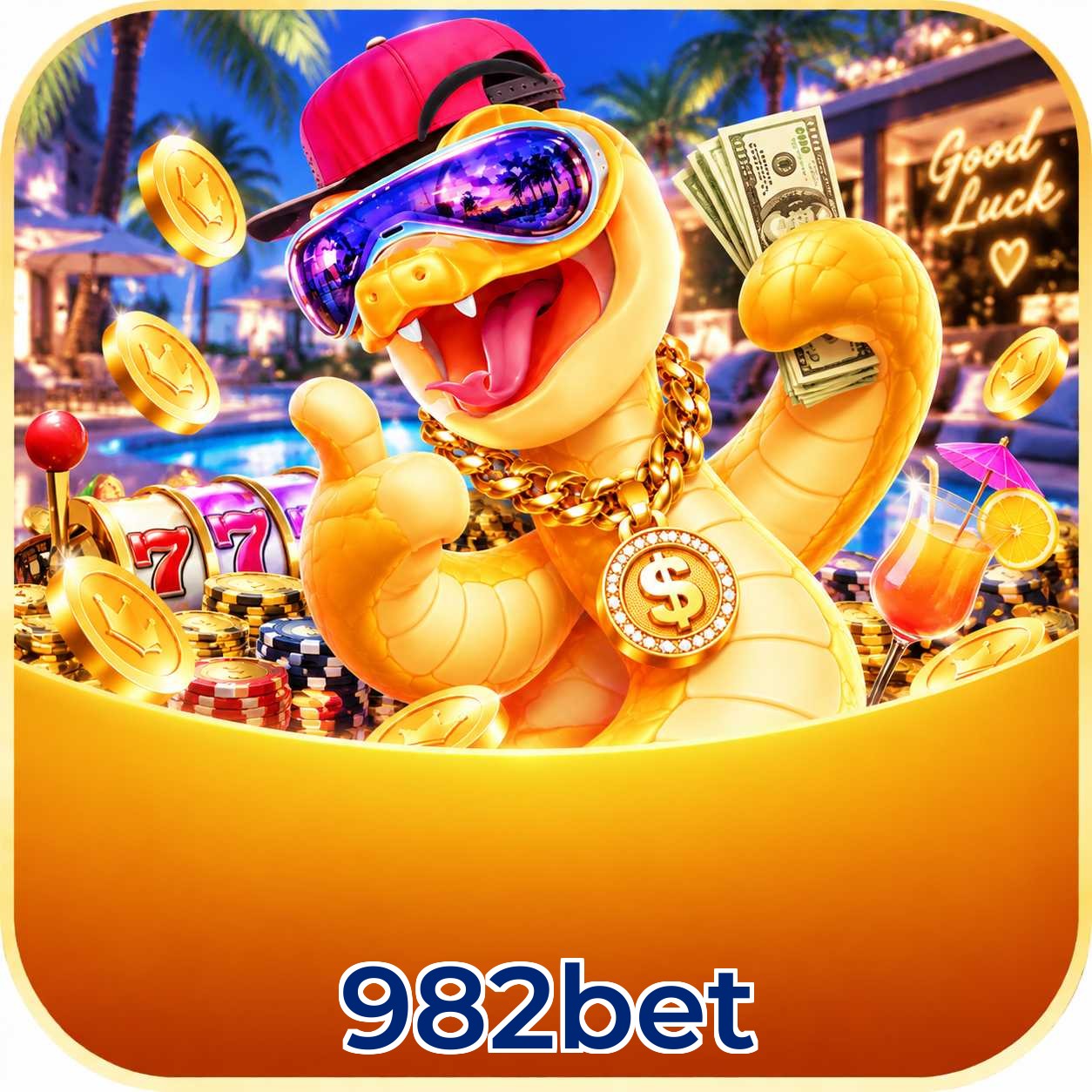 982bet Logo