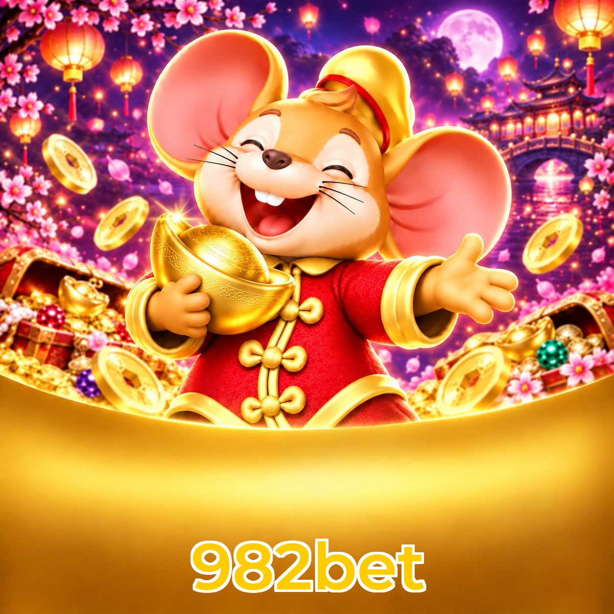982bet Logo