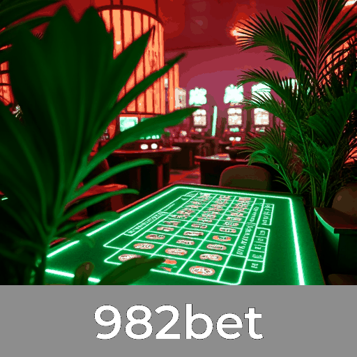 982bet: Pagamentos Rápidos e Cassino Premiado