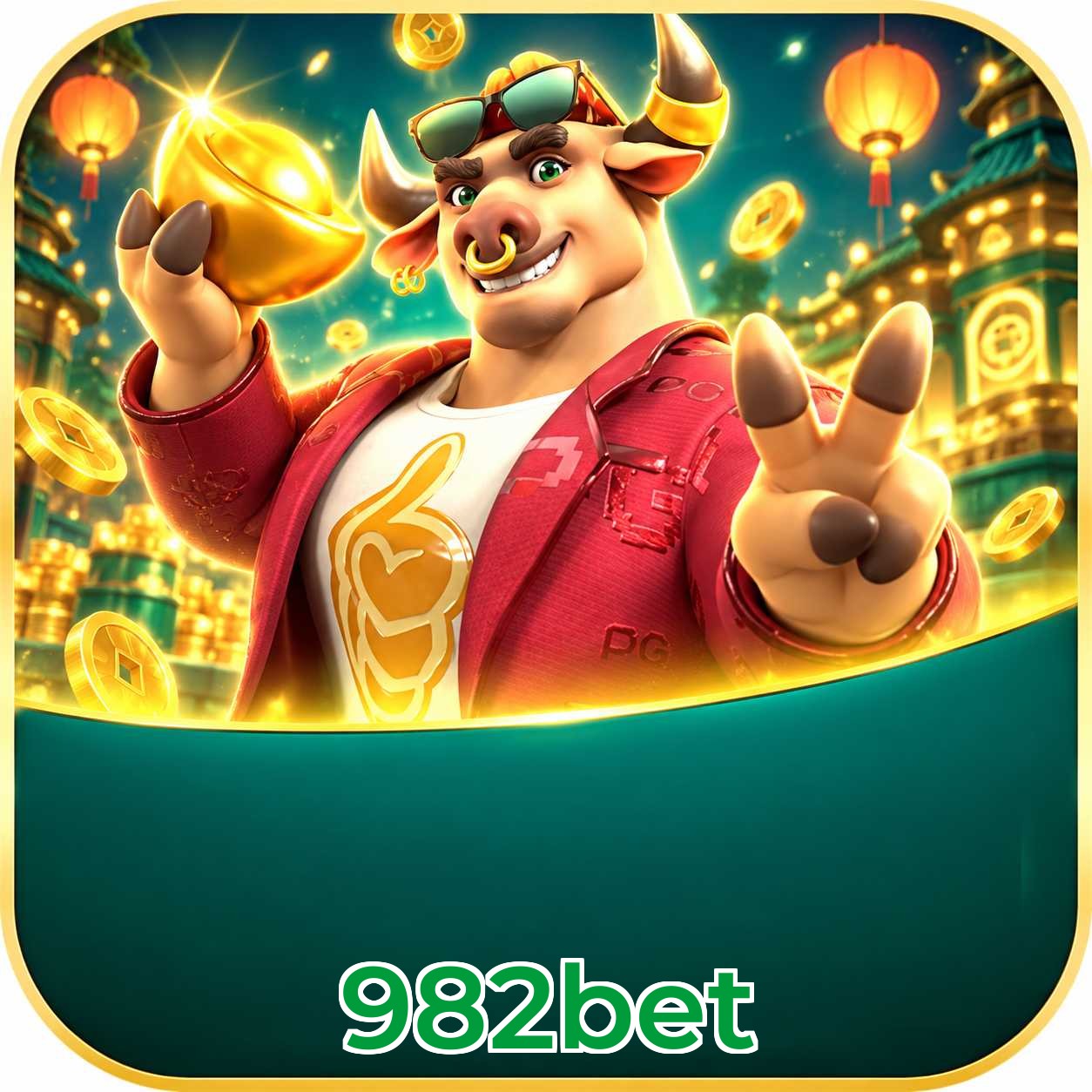 982bet Logo