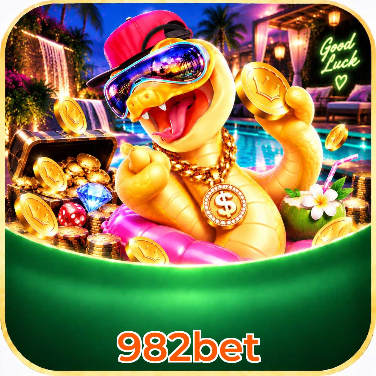 982bet Uptime