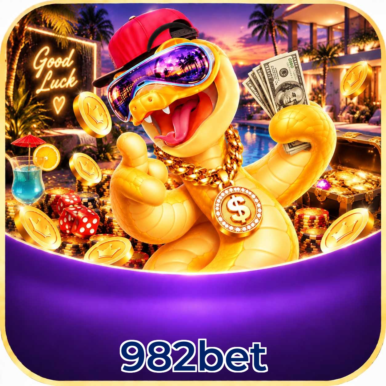 982bet Free Spins
