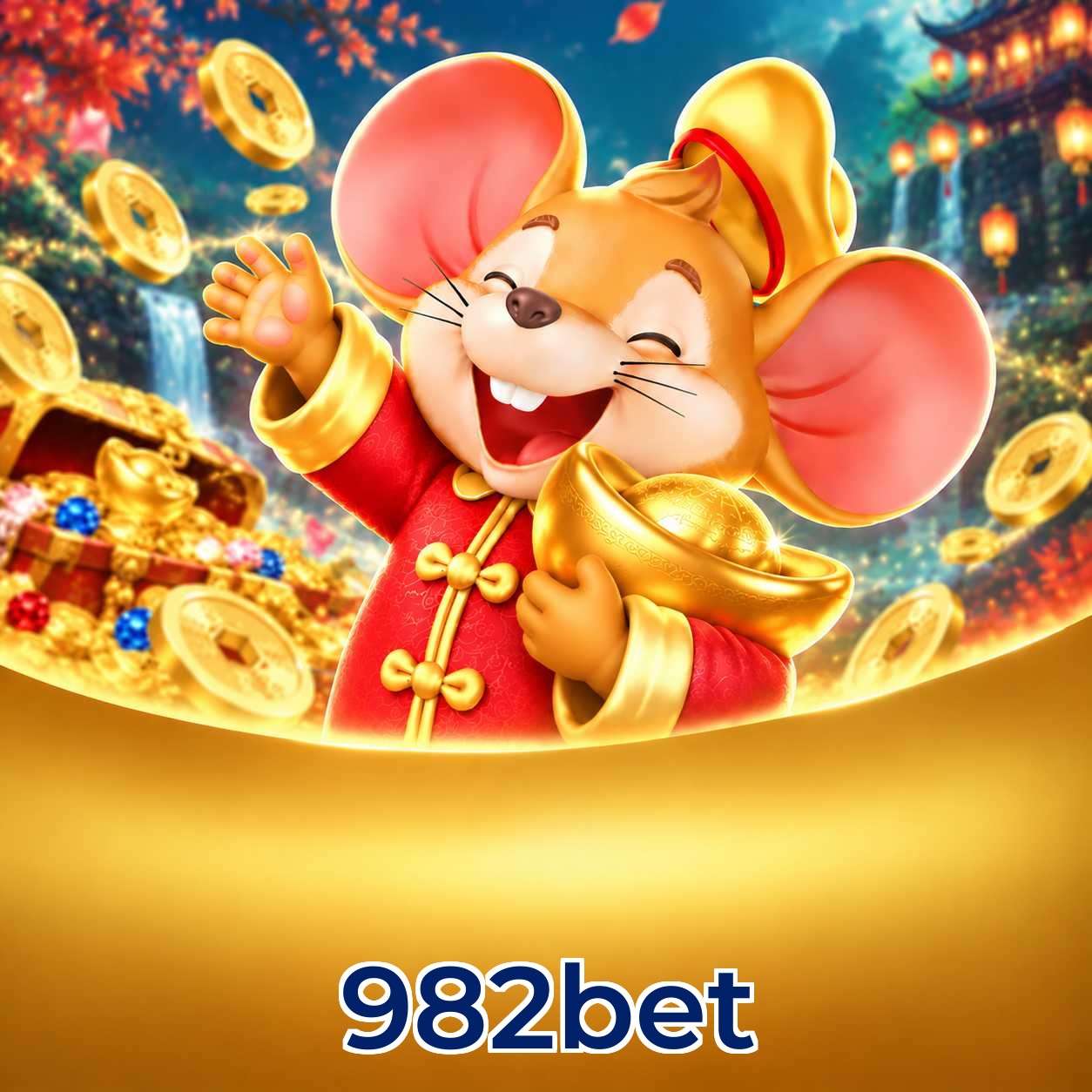 982bet Logo